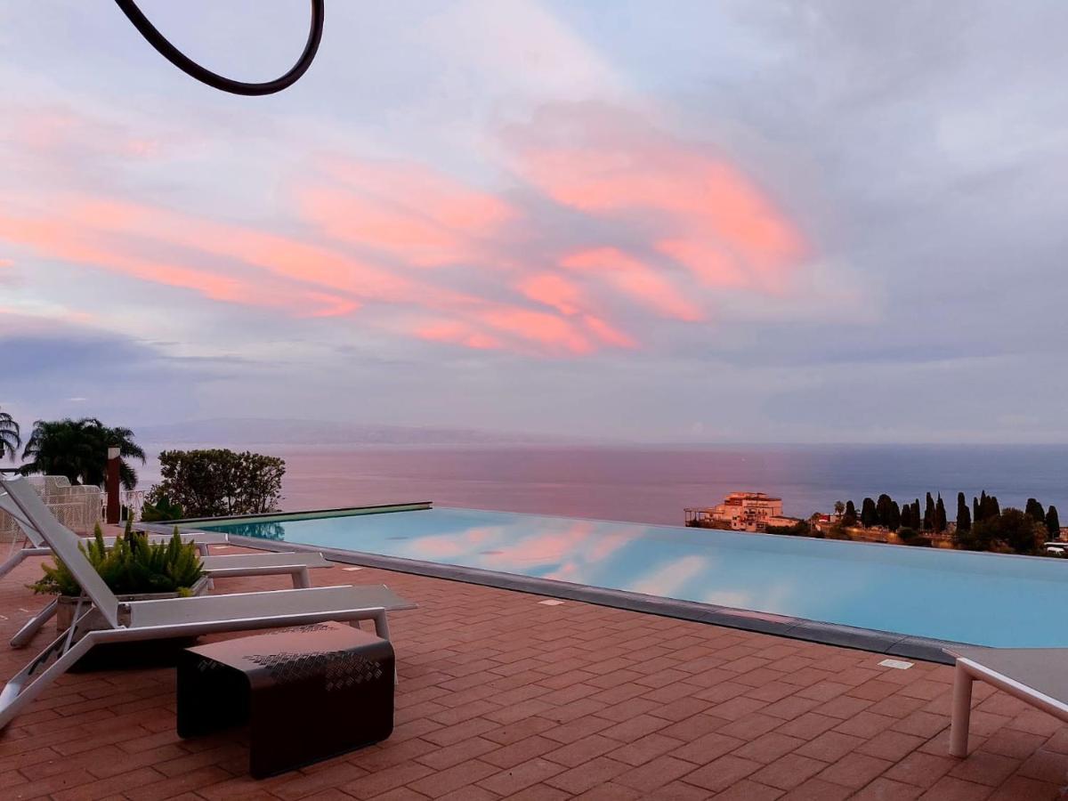 Taormina Skyline Exterior foto