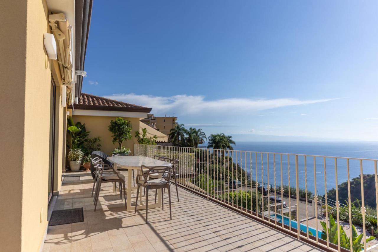 Taormina Skyline Exterior foto