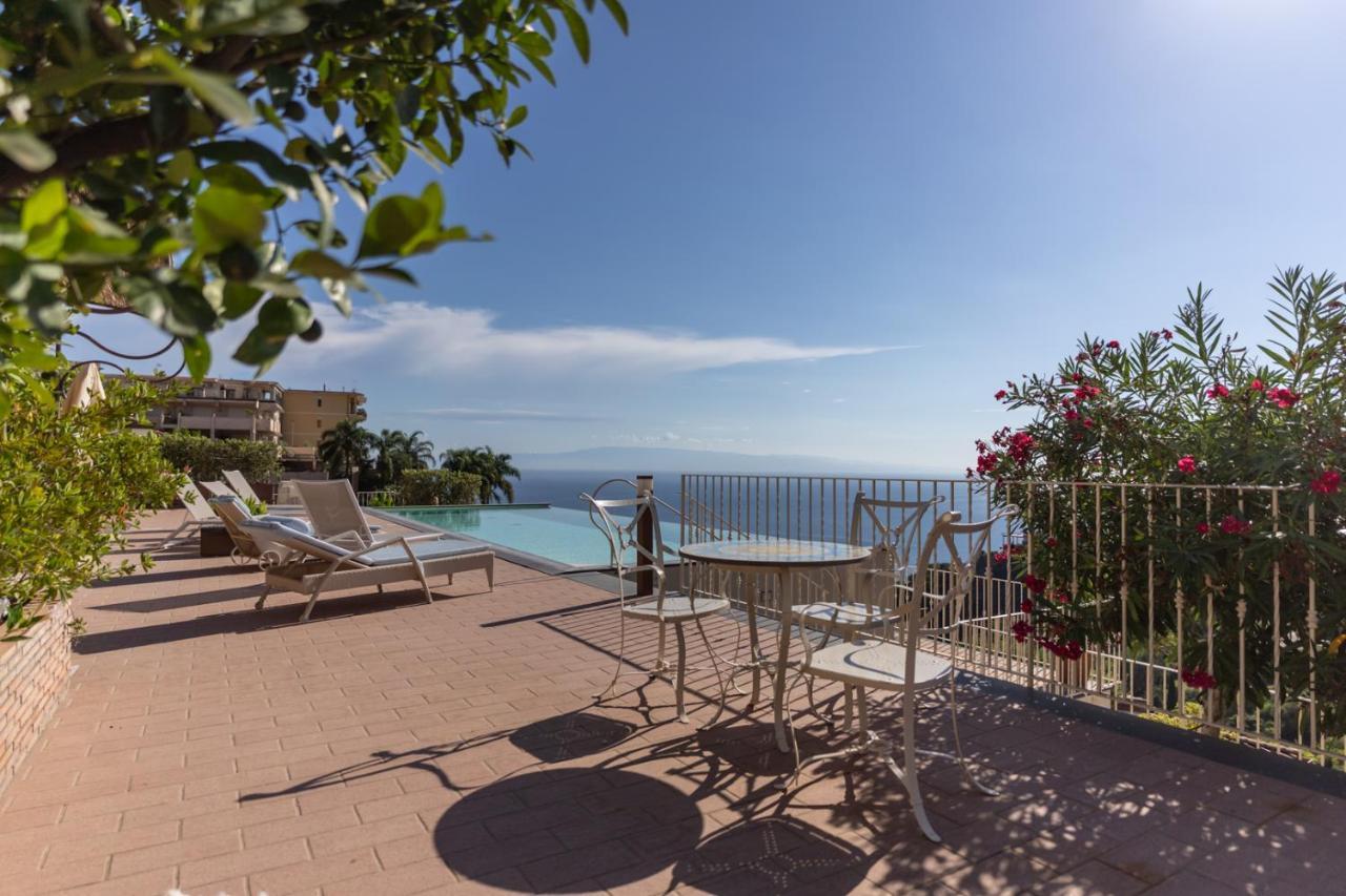 Taormina Skyline Exterior foto