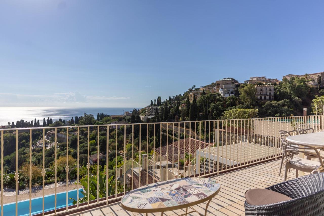 Taormina Skyline Exterior foto