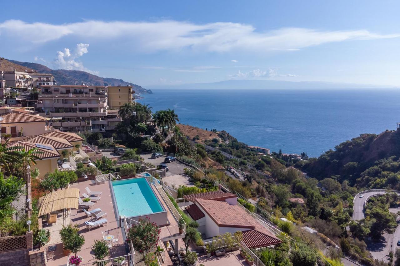 Taormina Skyline Exterior foto