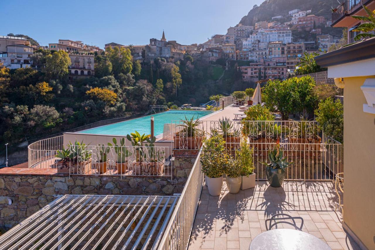 Taormina Skyline Exterior foto