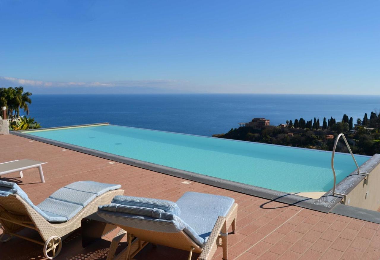 Taormina Skyline Exterior foto