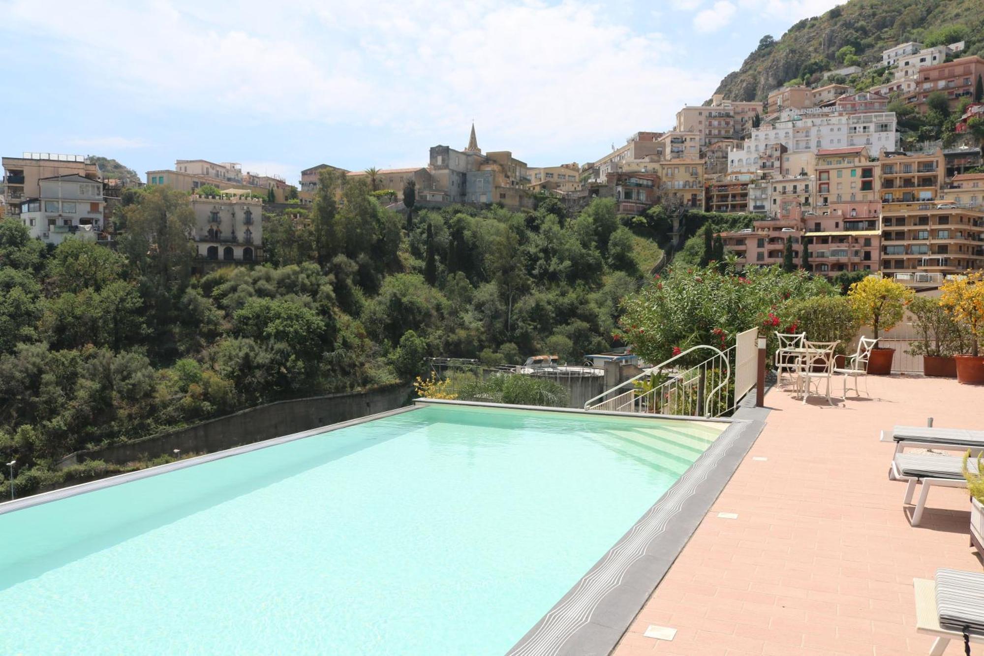 Taormina Skyline Exterior foto